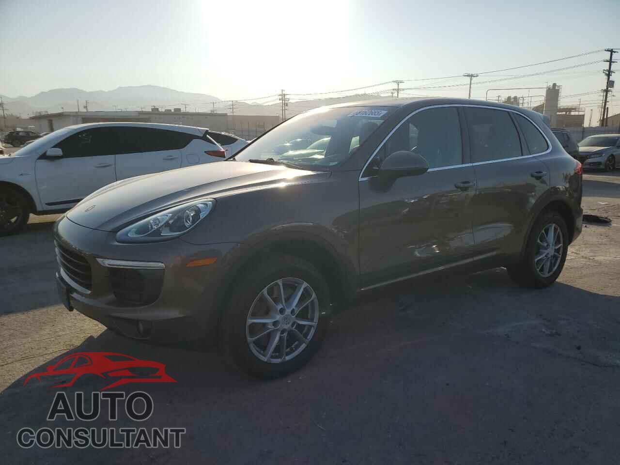 PORSCHE CAYENNE 2016 - WP1AA2A29GLA02916
