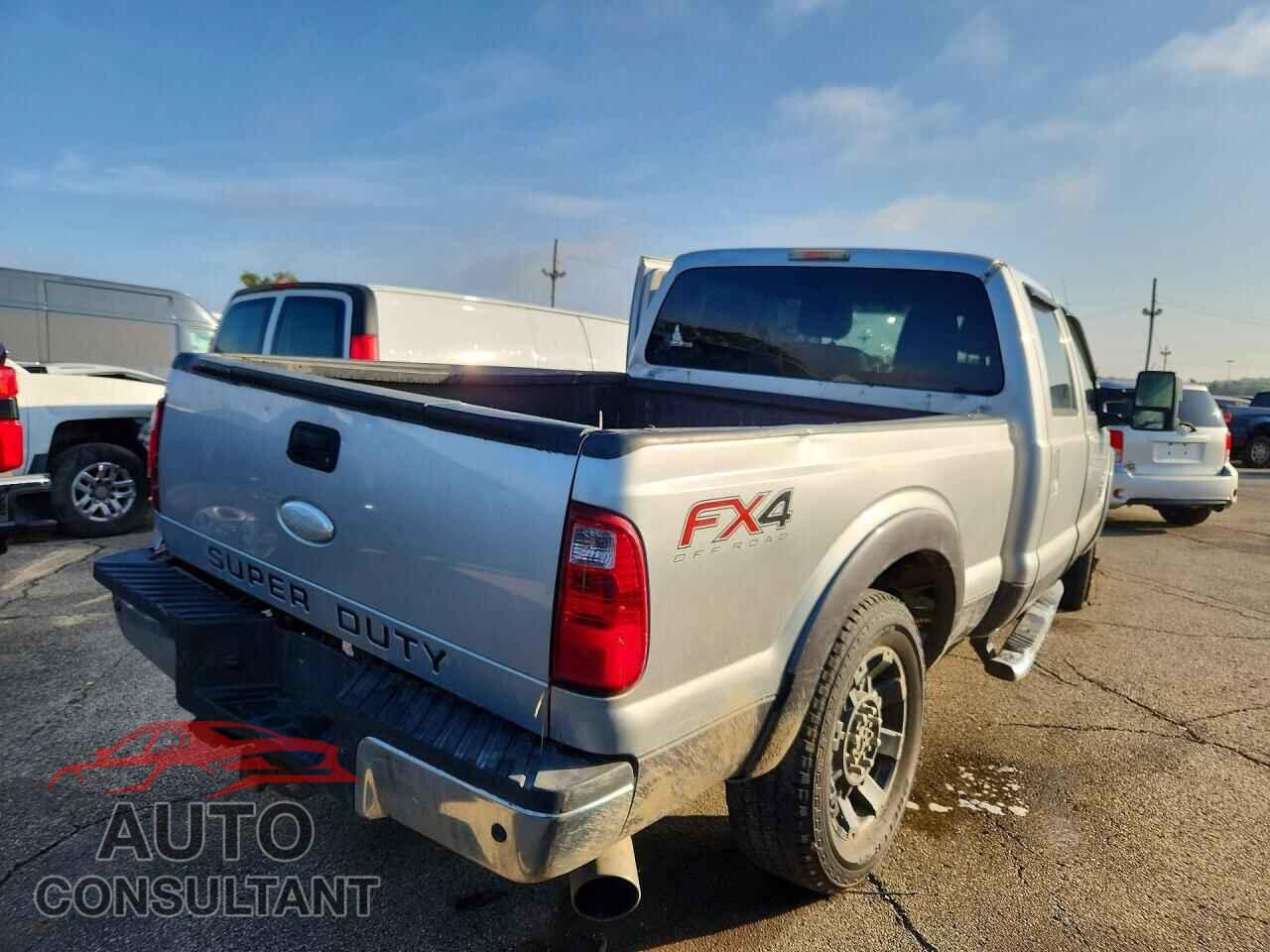 FORD F250 2012 - 1FT7W2BT4CEC25061