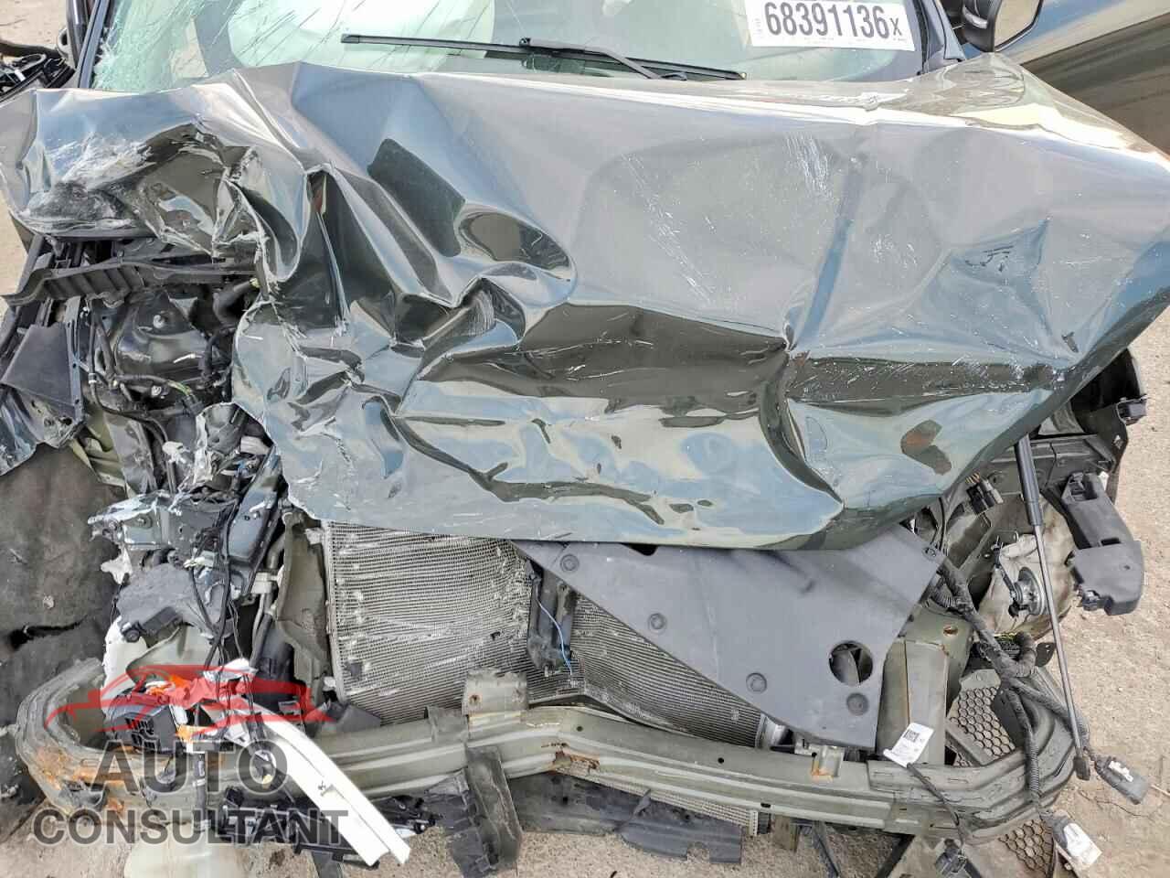 FORD EDGE 2022 - 2FMPK4K9XNBA80887
