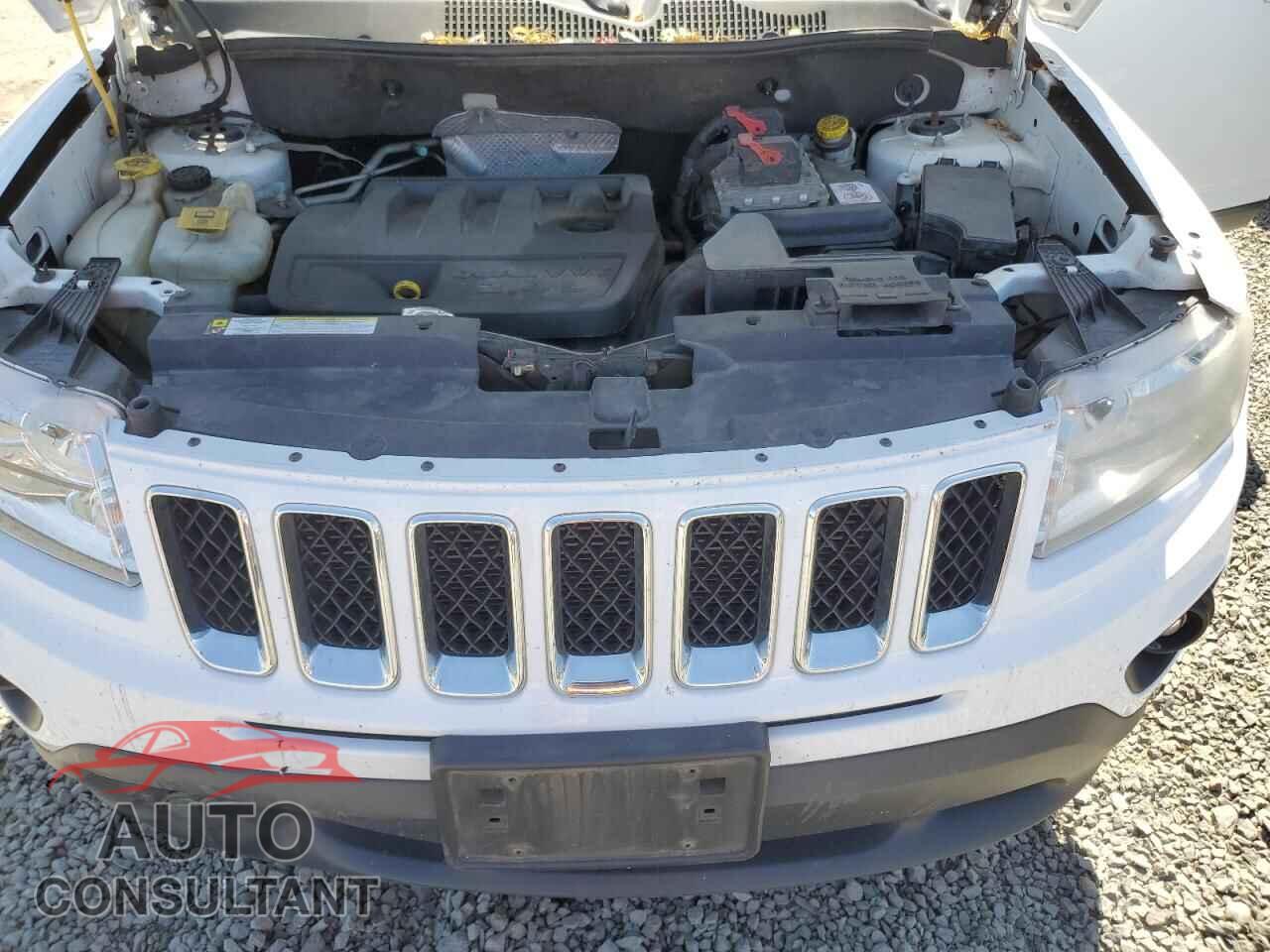 JEEP COMPASS 2011 - 1J4NF1FBXBD281460
