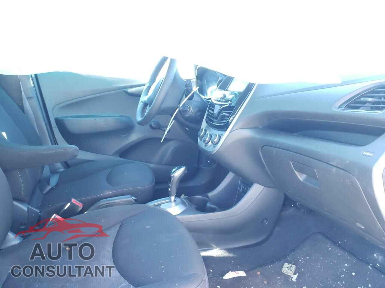 CHEVROLET SPARK 2017 - KL8CB6SA6HC756242