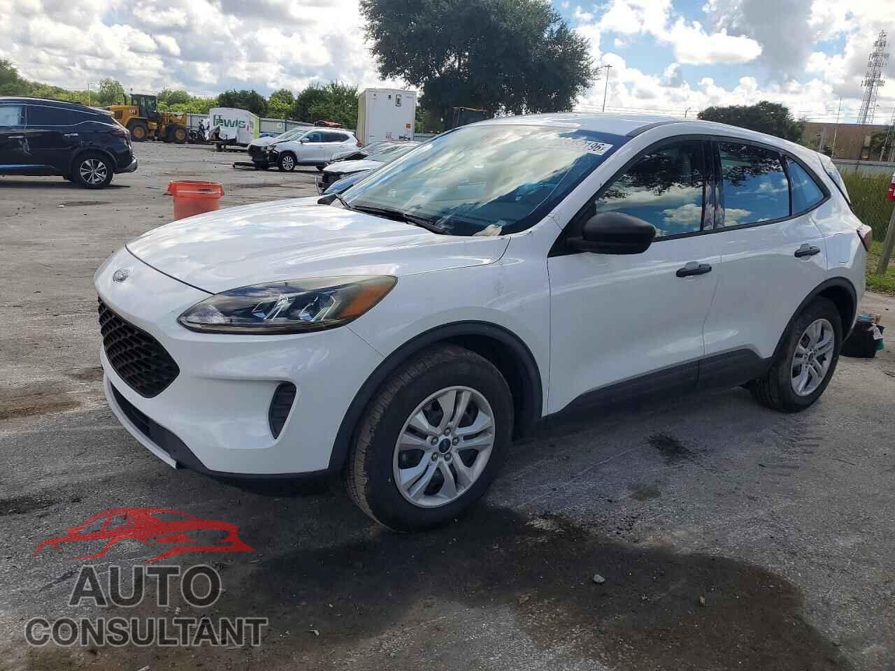 FORD ESCAPE 2020 - 1FMCU0F69LUA06594