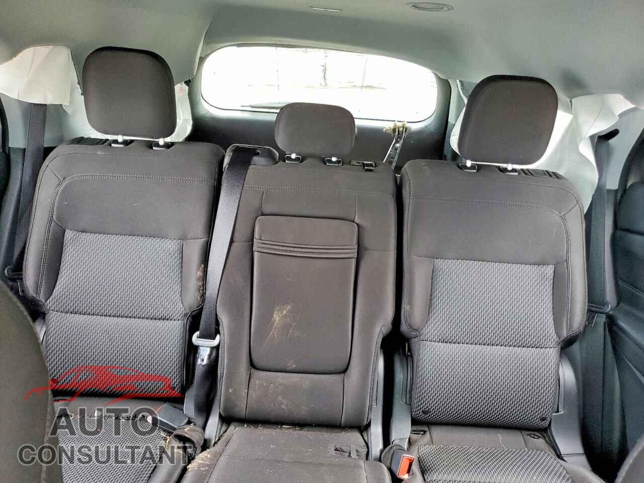 FORD EXPLORER 2023 - 1FMSK8DH8PGC06648