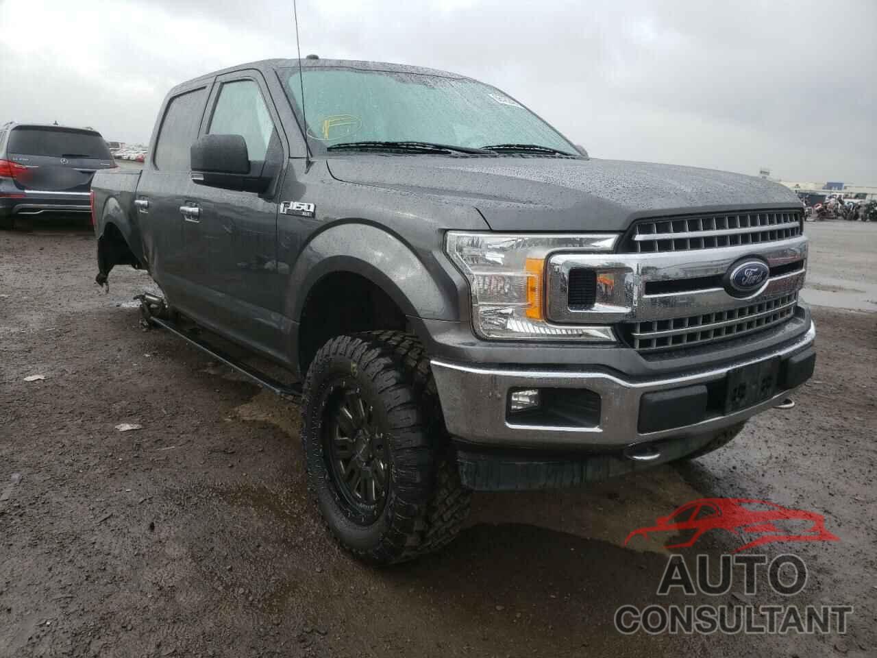 FORD F-150 2018 - 1FTEW1EG0JFA06699