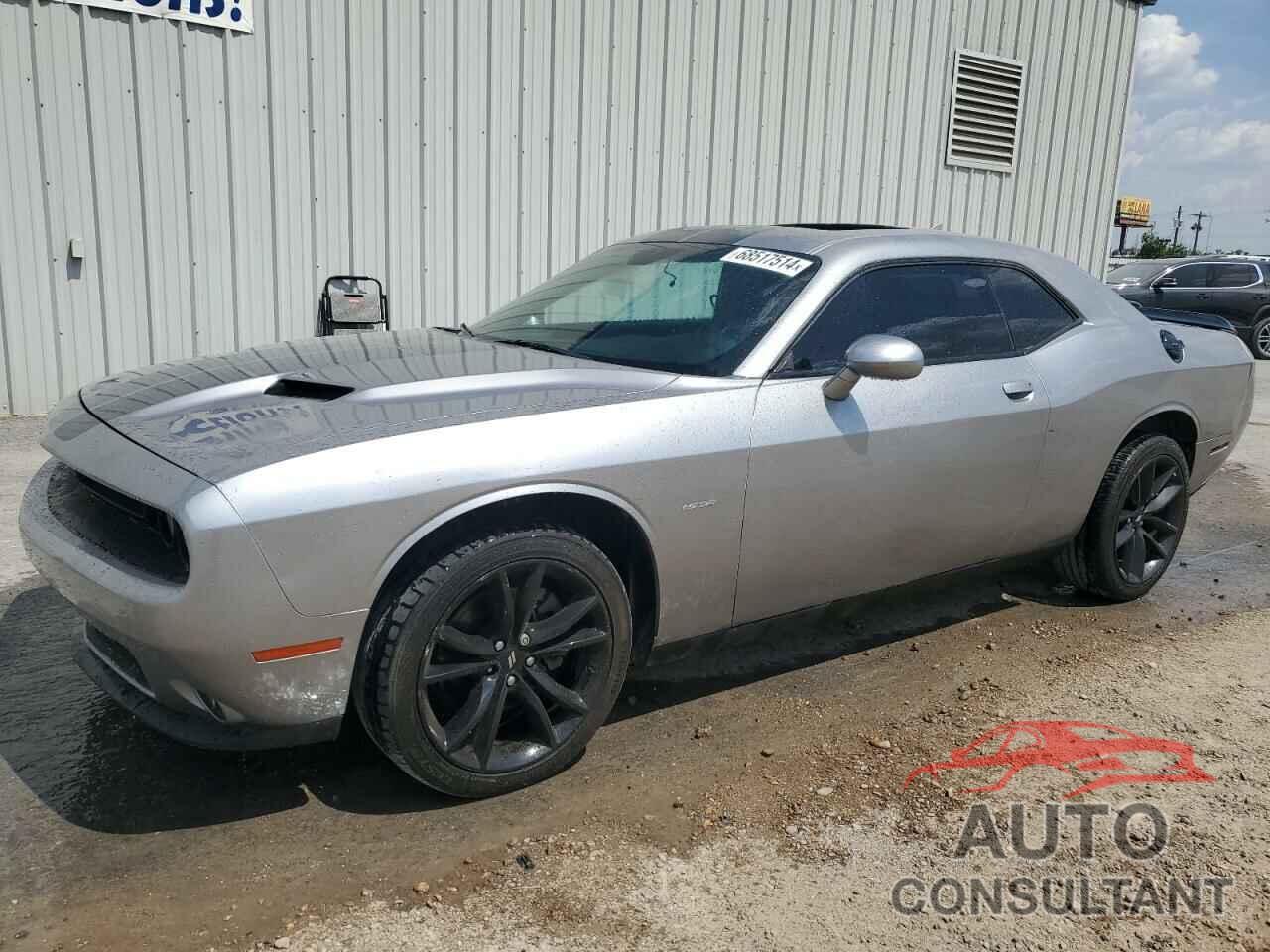 DODGE CHALLENGER 2017 - 2C3CDZBT2HH648853