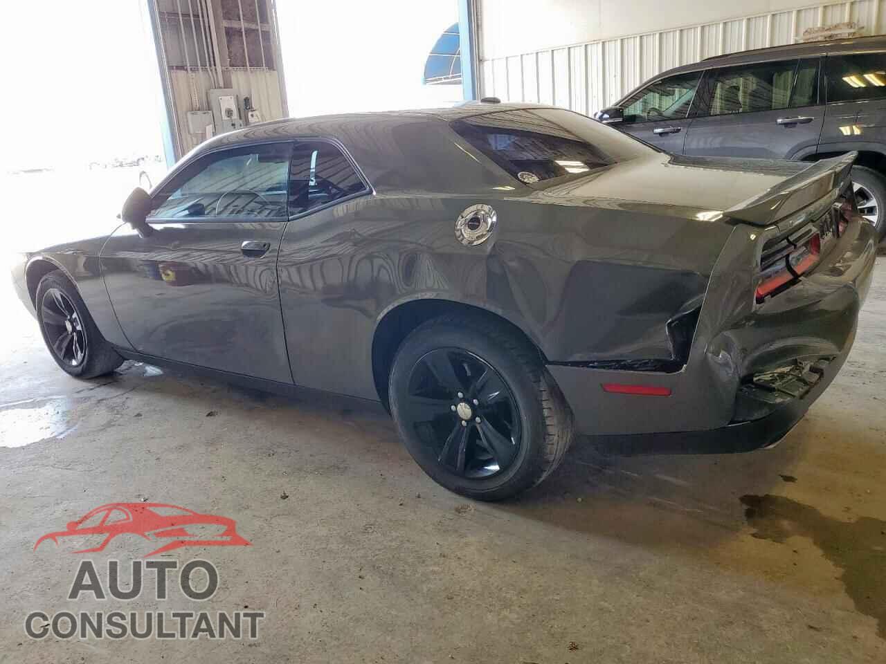 DODGE CHALLENGER 2019 - 2C3CDZAG8KH525263