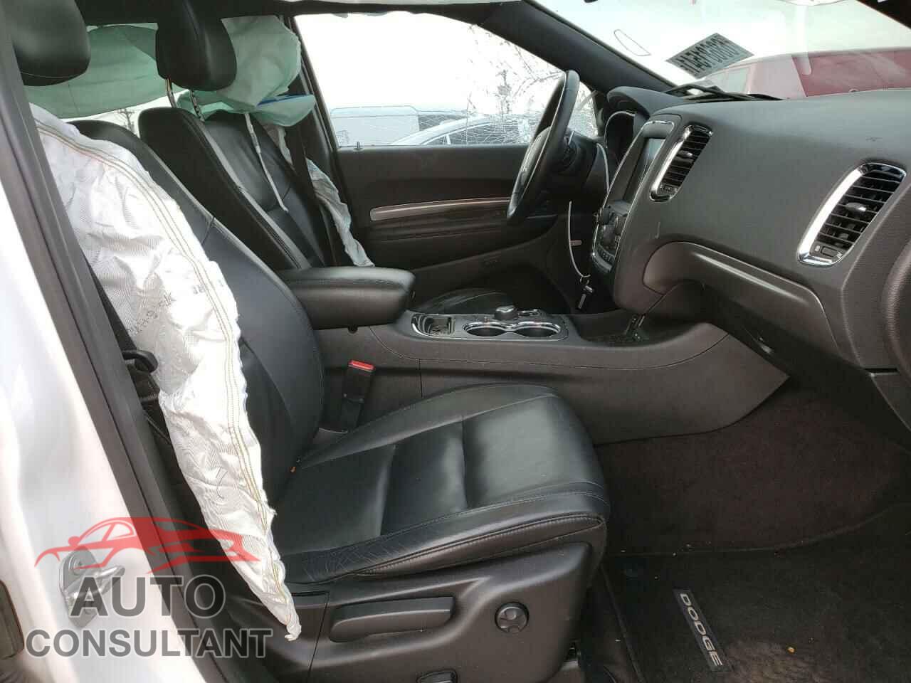 DODGE DURANGO 2017 - 1C4RDJDG3HC615340