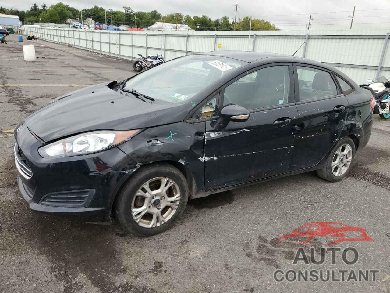 FORD FIESTA 2016 - 3FADP4BJ1GM123023