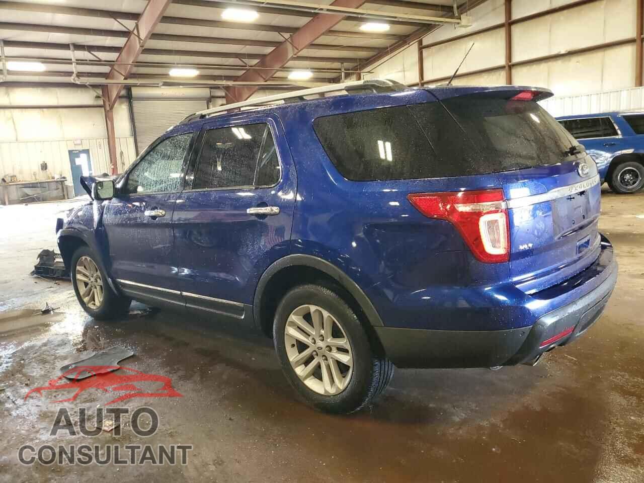 FORD EXPLORER 2014 - 1FM5K7D86EGA86594