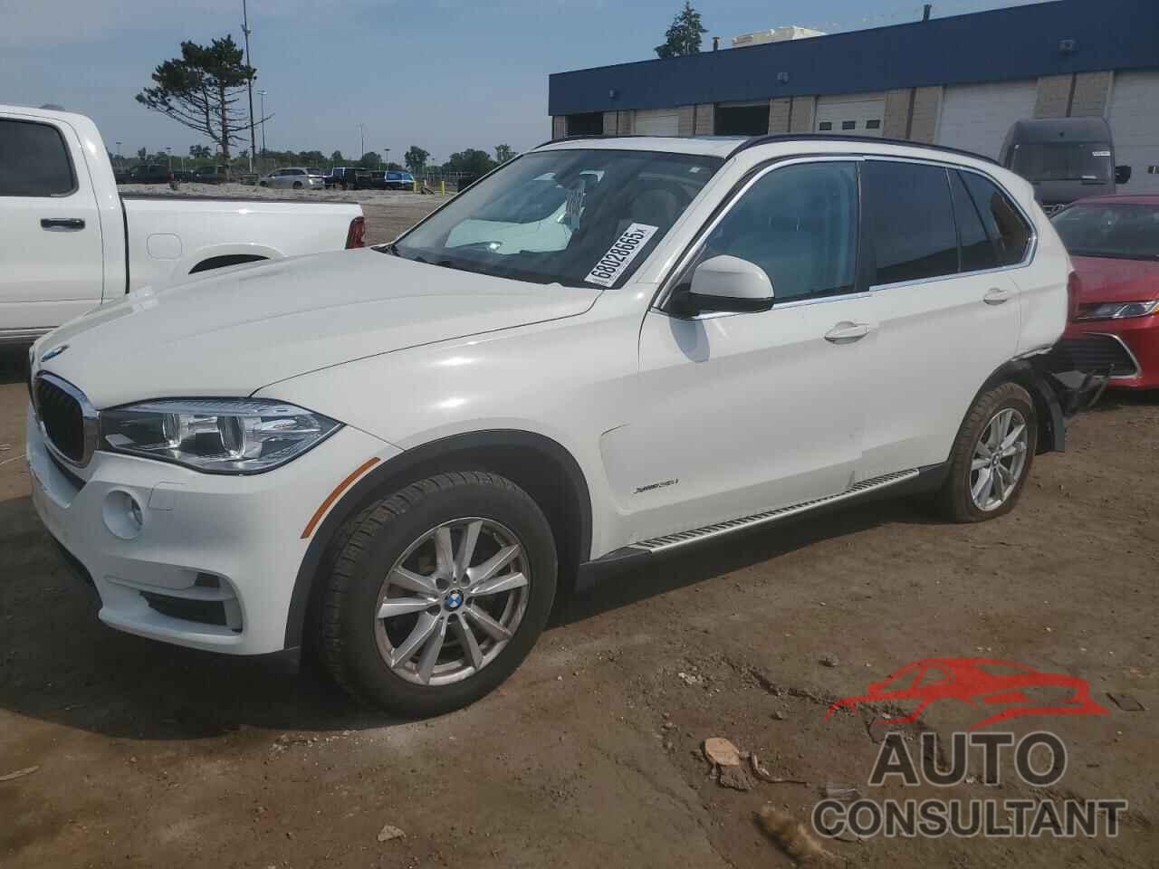 BMW X5 2015 - 5UXKR0C56F0K62439