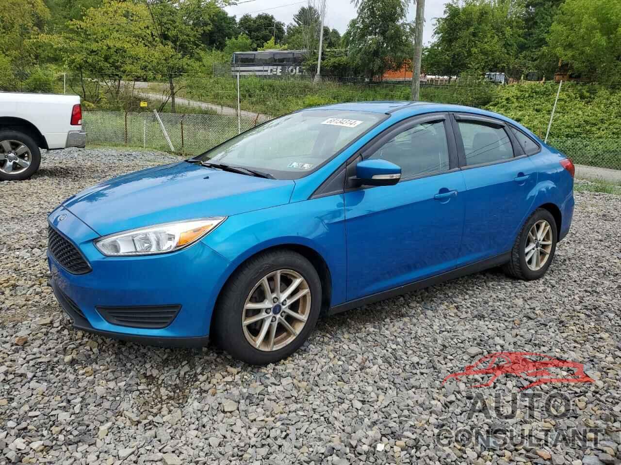 FORD FOCUS 2017 - 1FADP3FE1HL220670