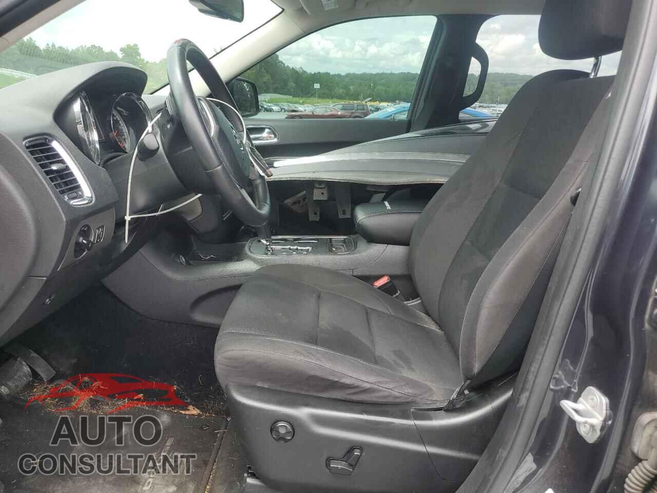 DODGE DURANGO 2012 - 1C4RDHAG6CC257799