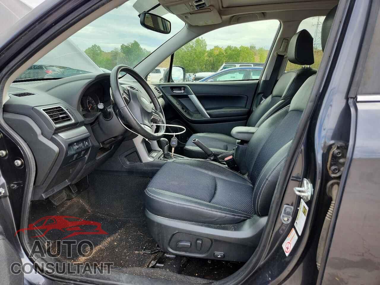 SUBARU FORESTER 2016 - JF2SJGDC2GH533872