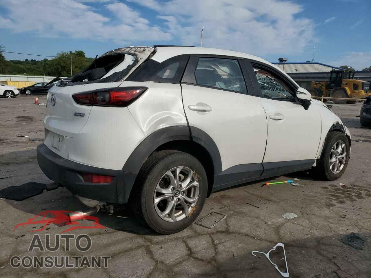 MAZDA CX-3 2020 - JM1DKDB75L1473310