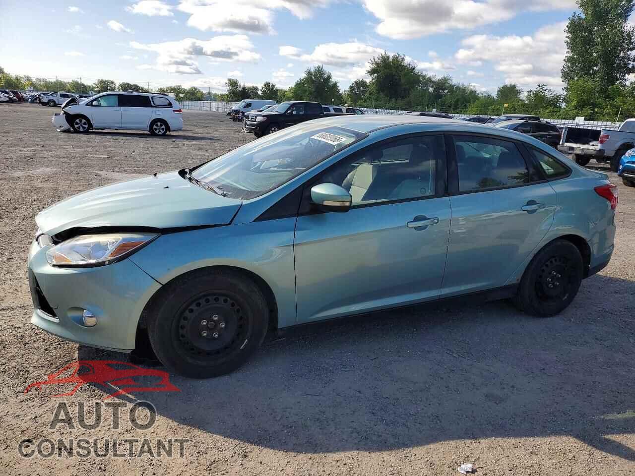 FORD FOCUS 2012 - 1FAHP3F28CL228362