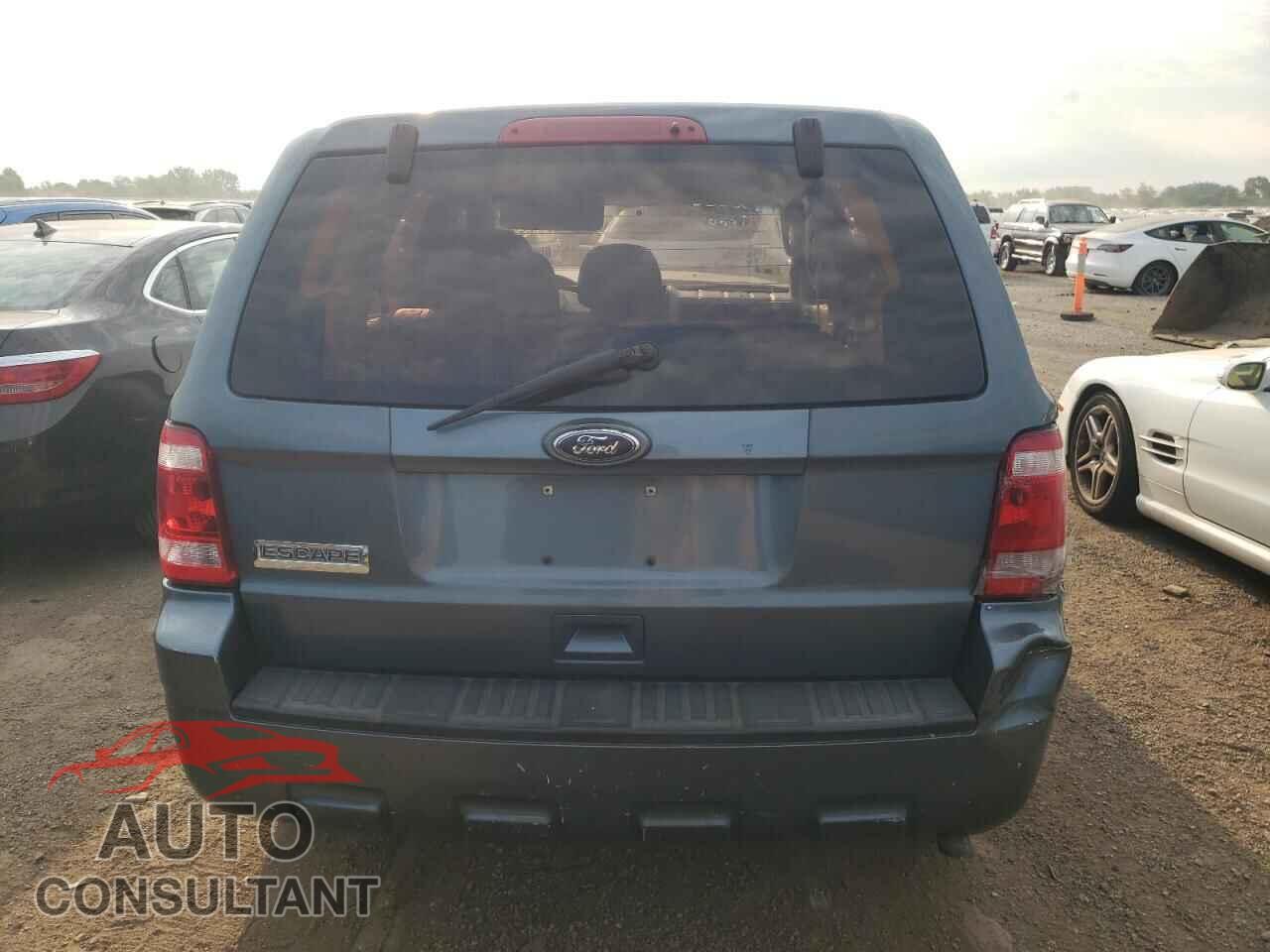 FORD ESCAPE 2012 - 1FMCU0C79CKC38007