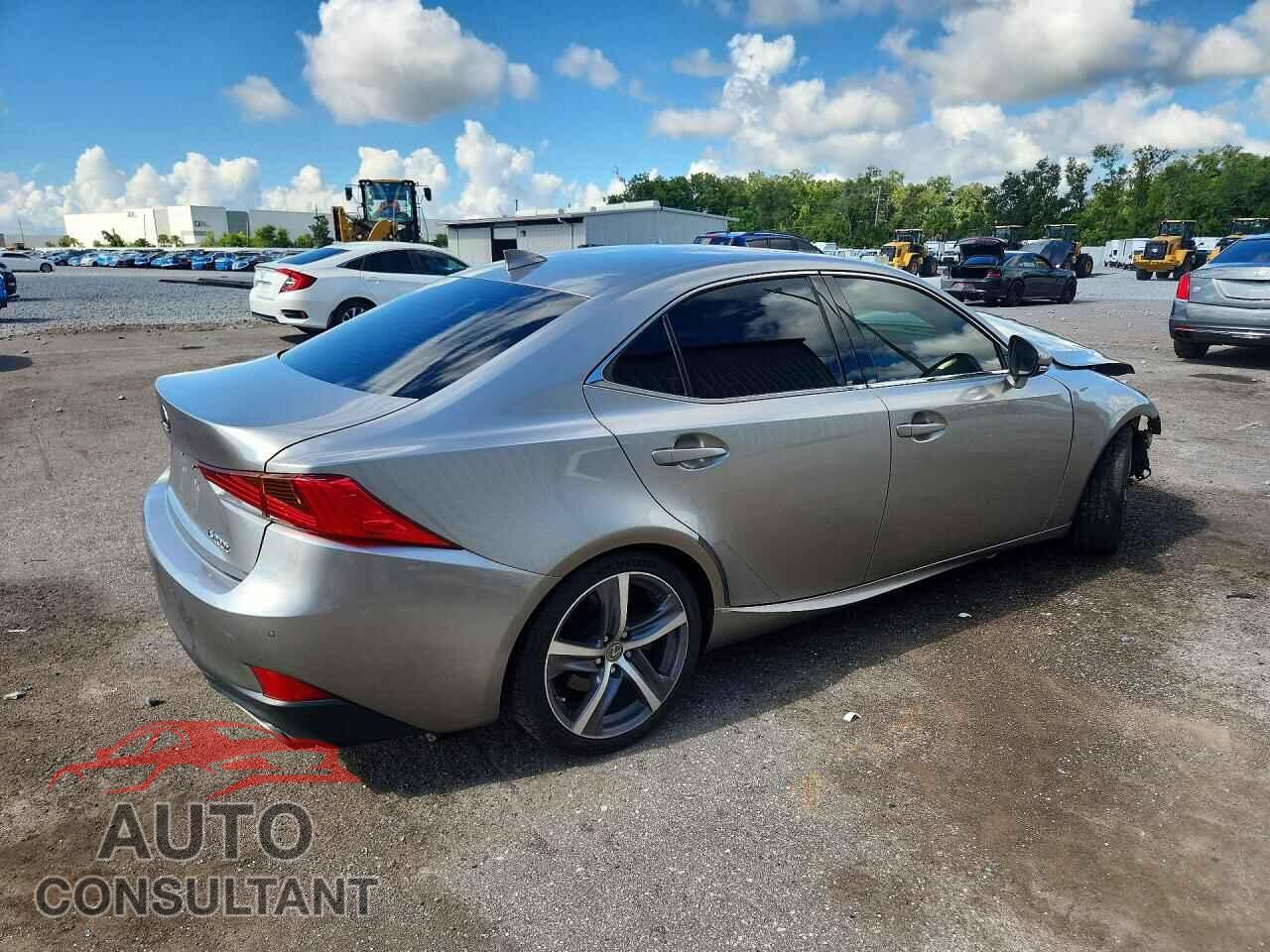 LEXUS IS 2017 - JTHBA1D20H5055486