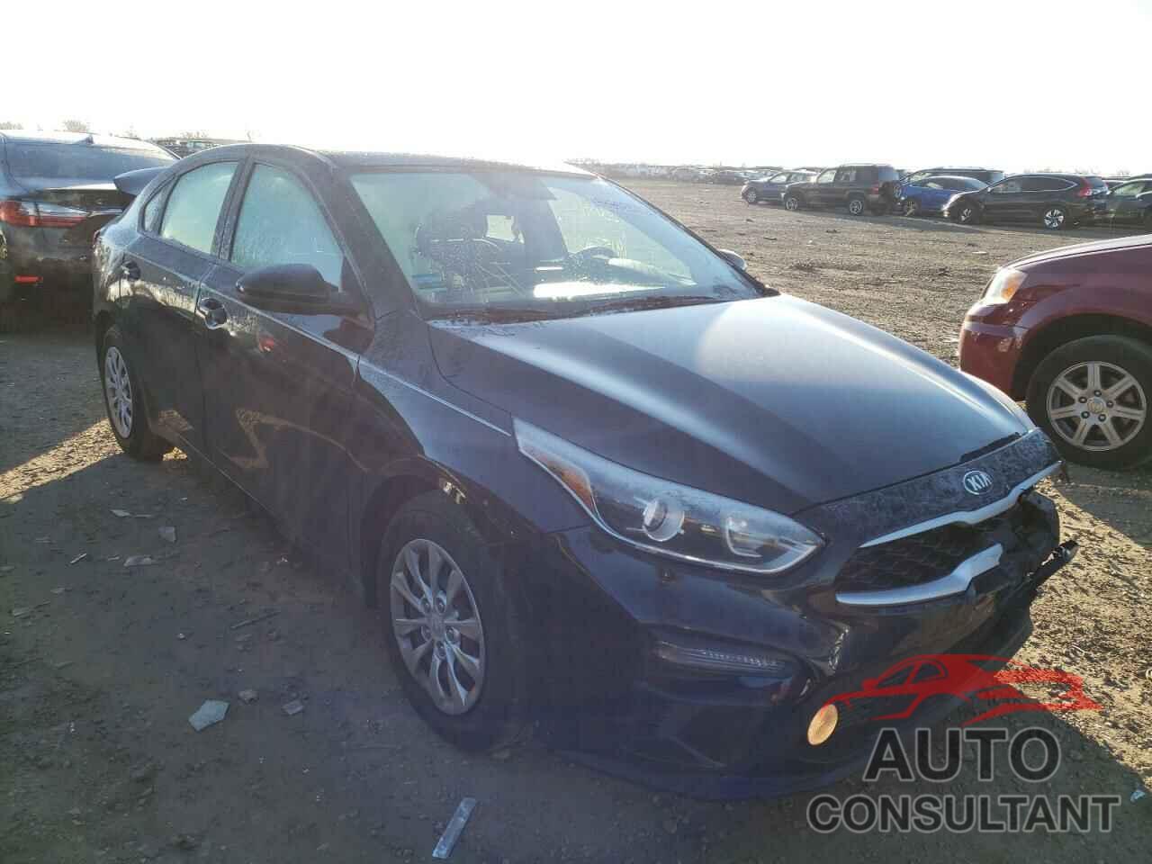 KIA FORTE 2019 - 3KPF24AD2KE089531