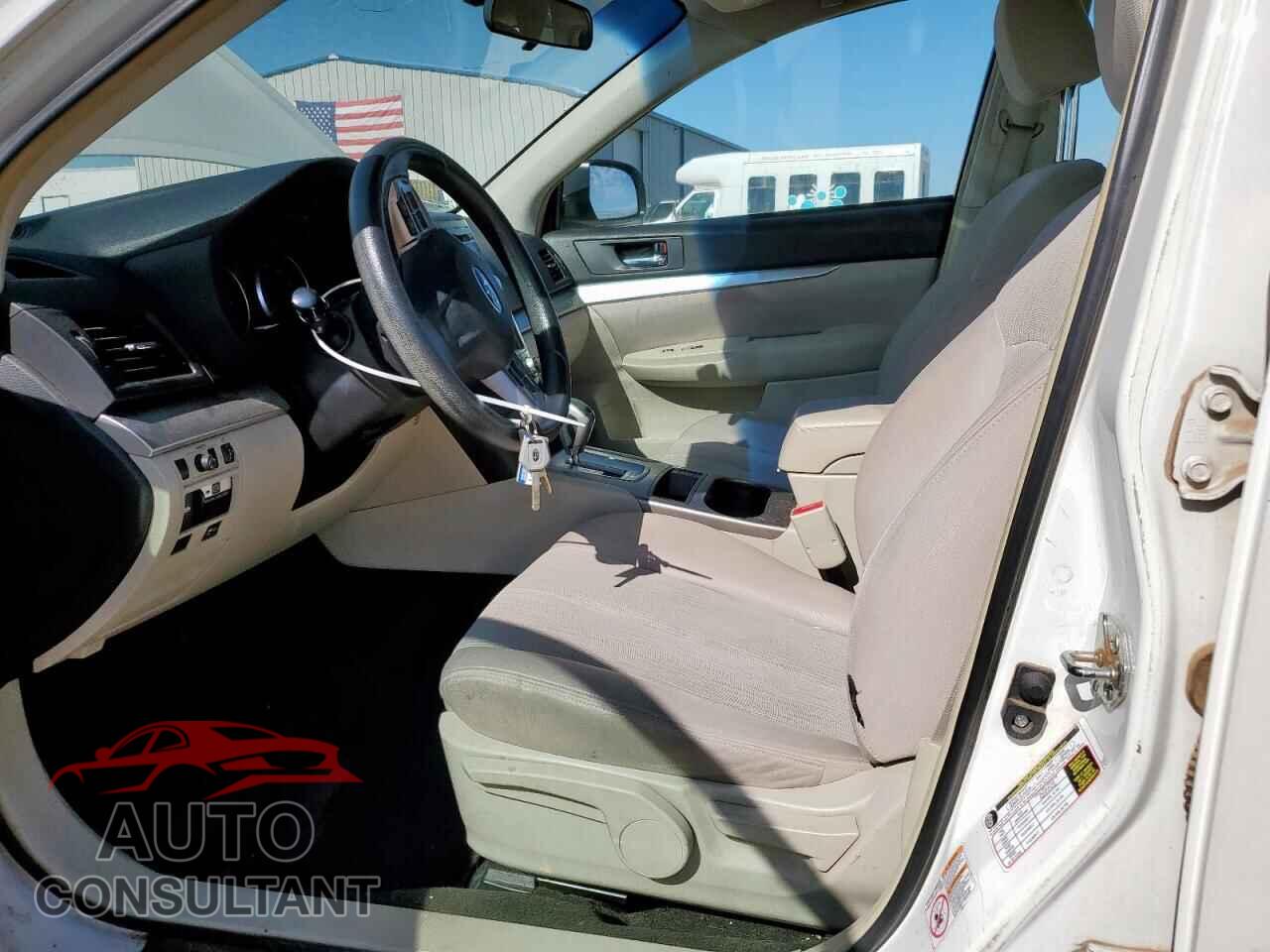 SUBARU OUTBACK 2014 - 4S4BRCAC4E3307228