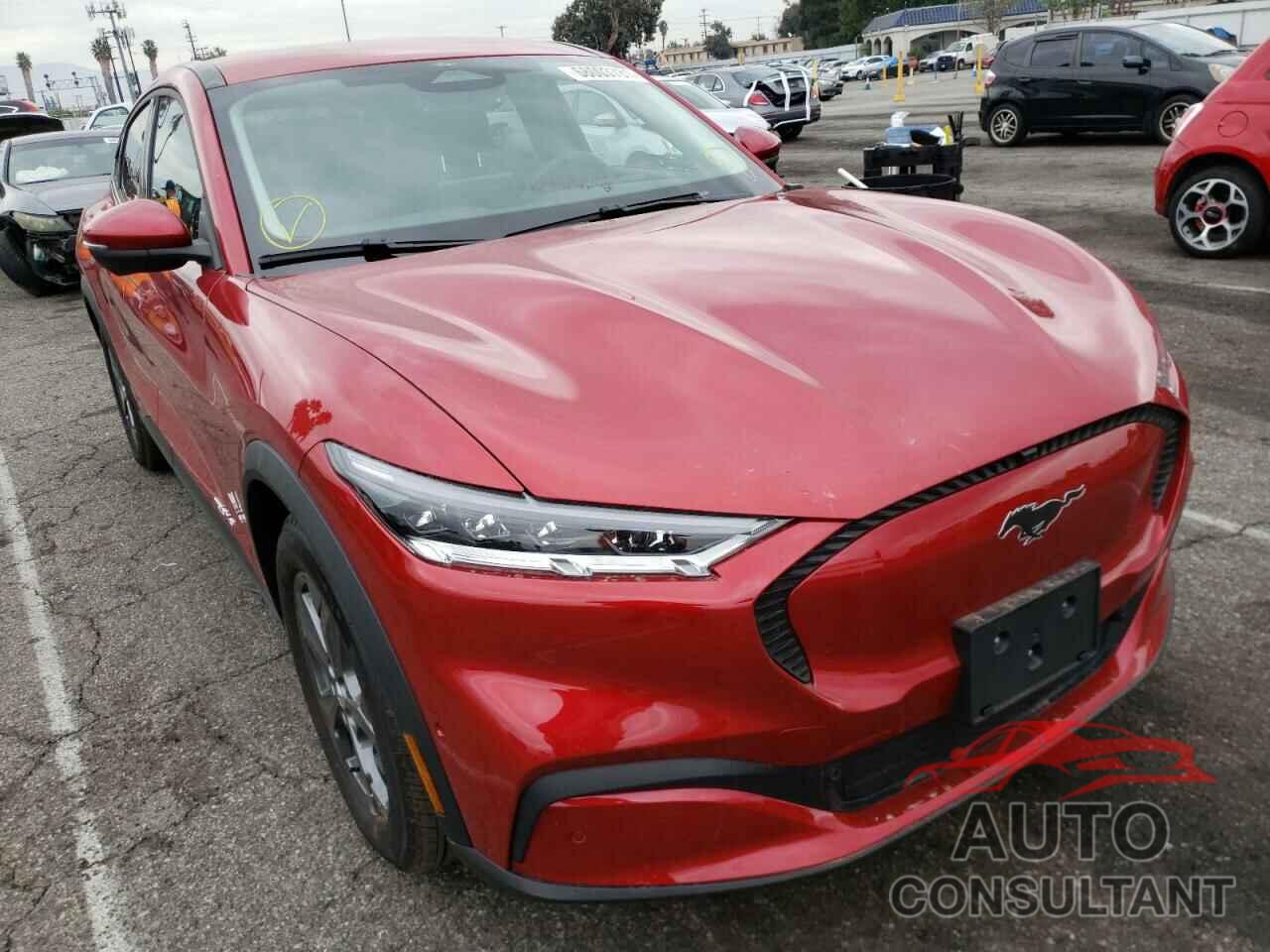 FORD MUSTANG 2021 - 3FMTK1RM1MMA47894