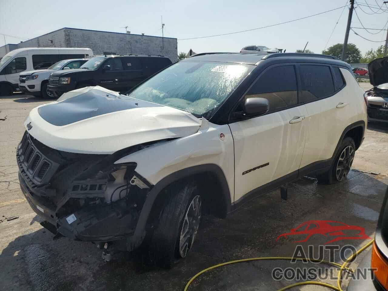 JEEP COMPASS 2020 - 3C4NJDDB0LT127618