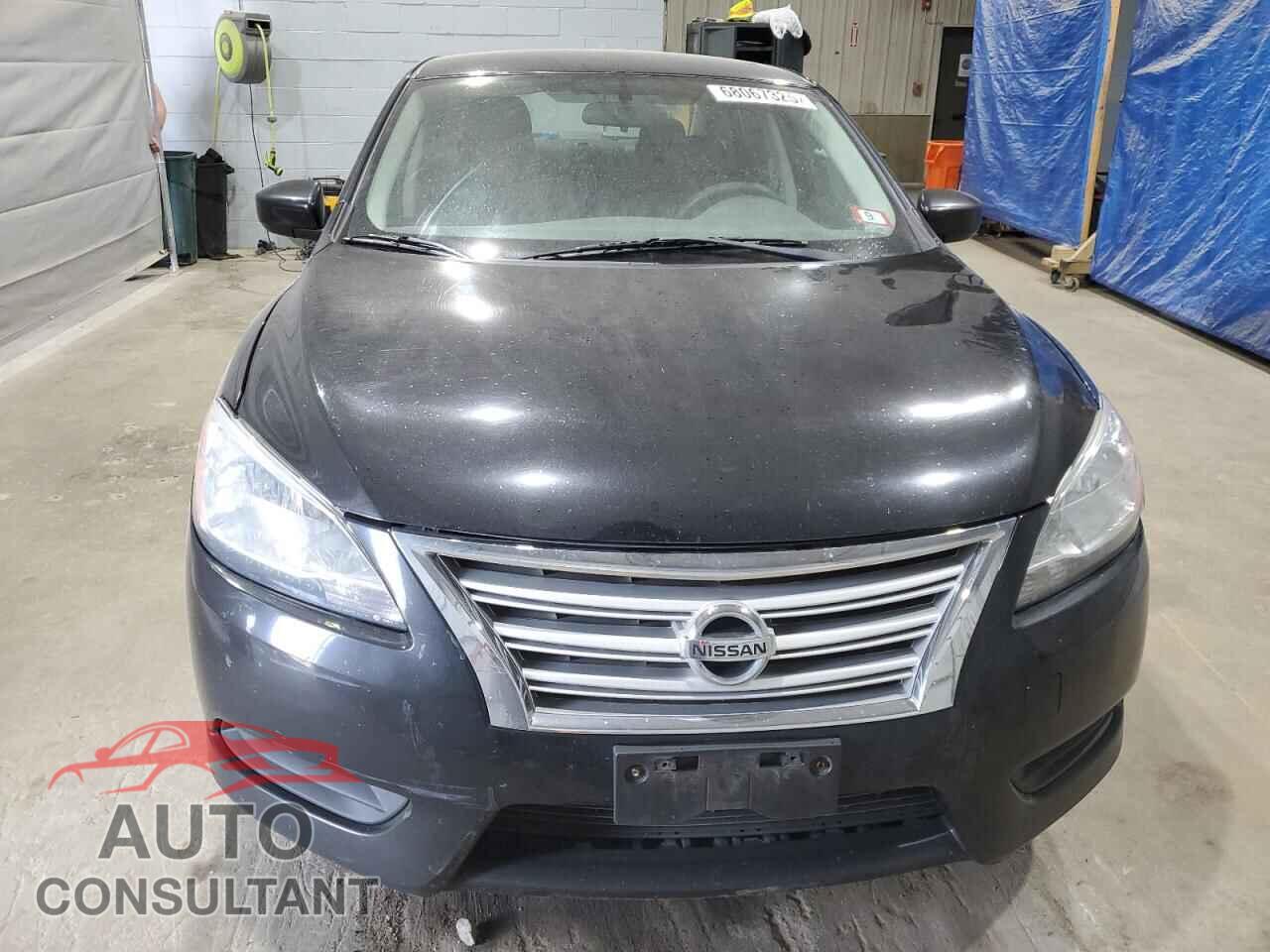 NISSAN SENTRA 2014 - 3N1AB7AP1EY273144