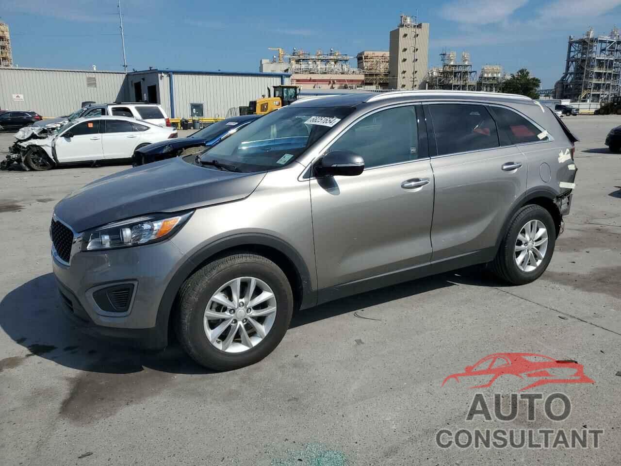 KIA SORENTO 2016 - 5XYPG4A32GG166745