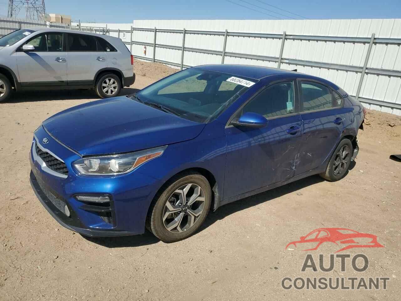KIA FORTE 2021 - 3KPF24AD5ME267791