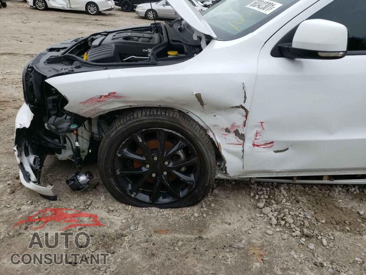 DODGE DURANGO 2017 - 1C4RDJDG9HC908109
