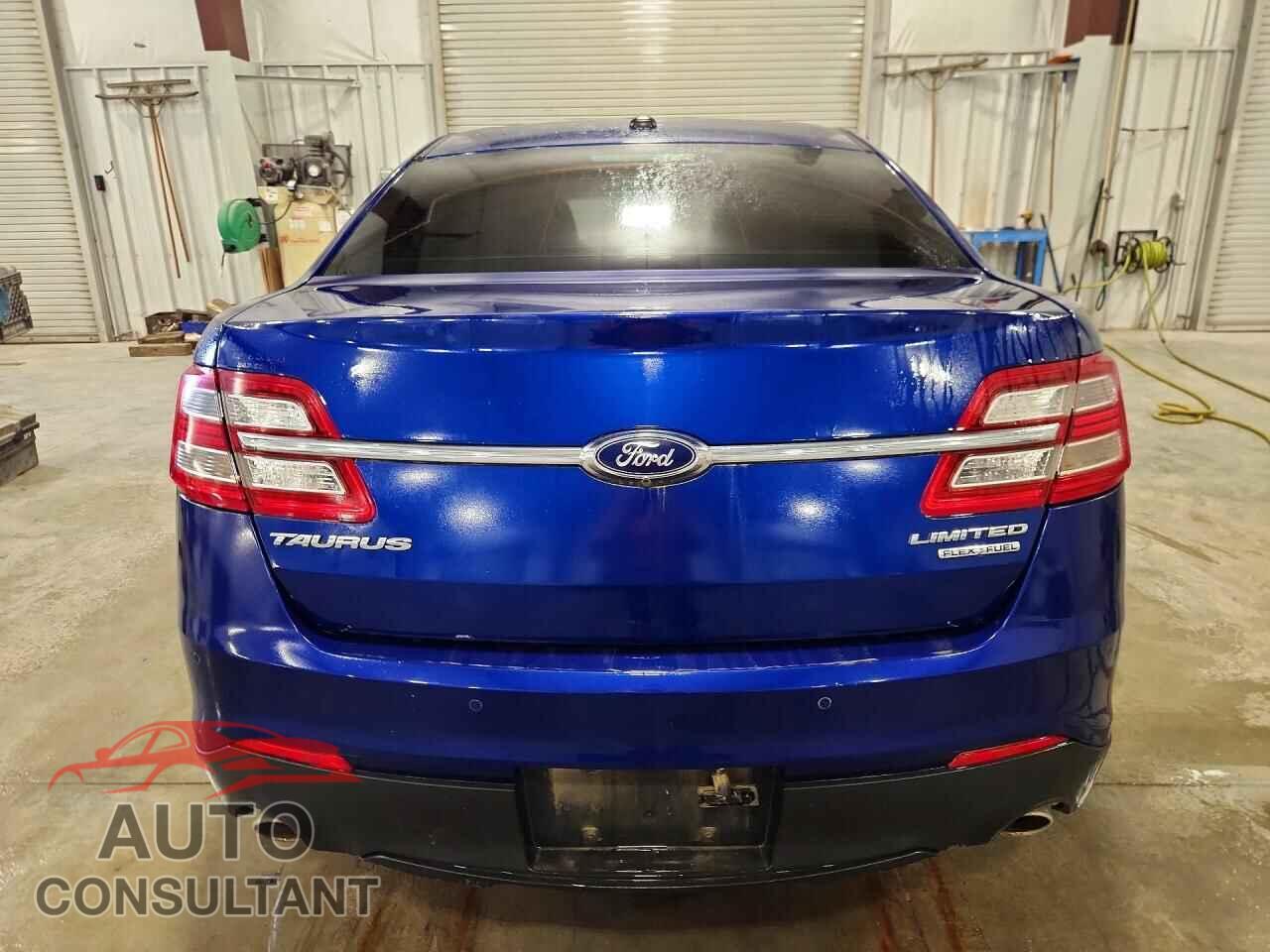 FORD TAURUS 2013 - 1FAHP2F80DG233872