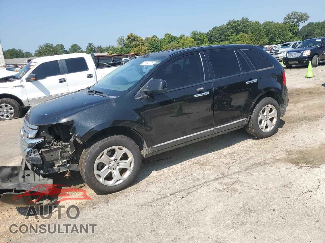 FORD EDGE 2011 - 2FMDK4JC8BBA13457