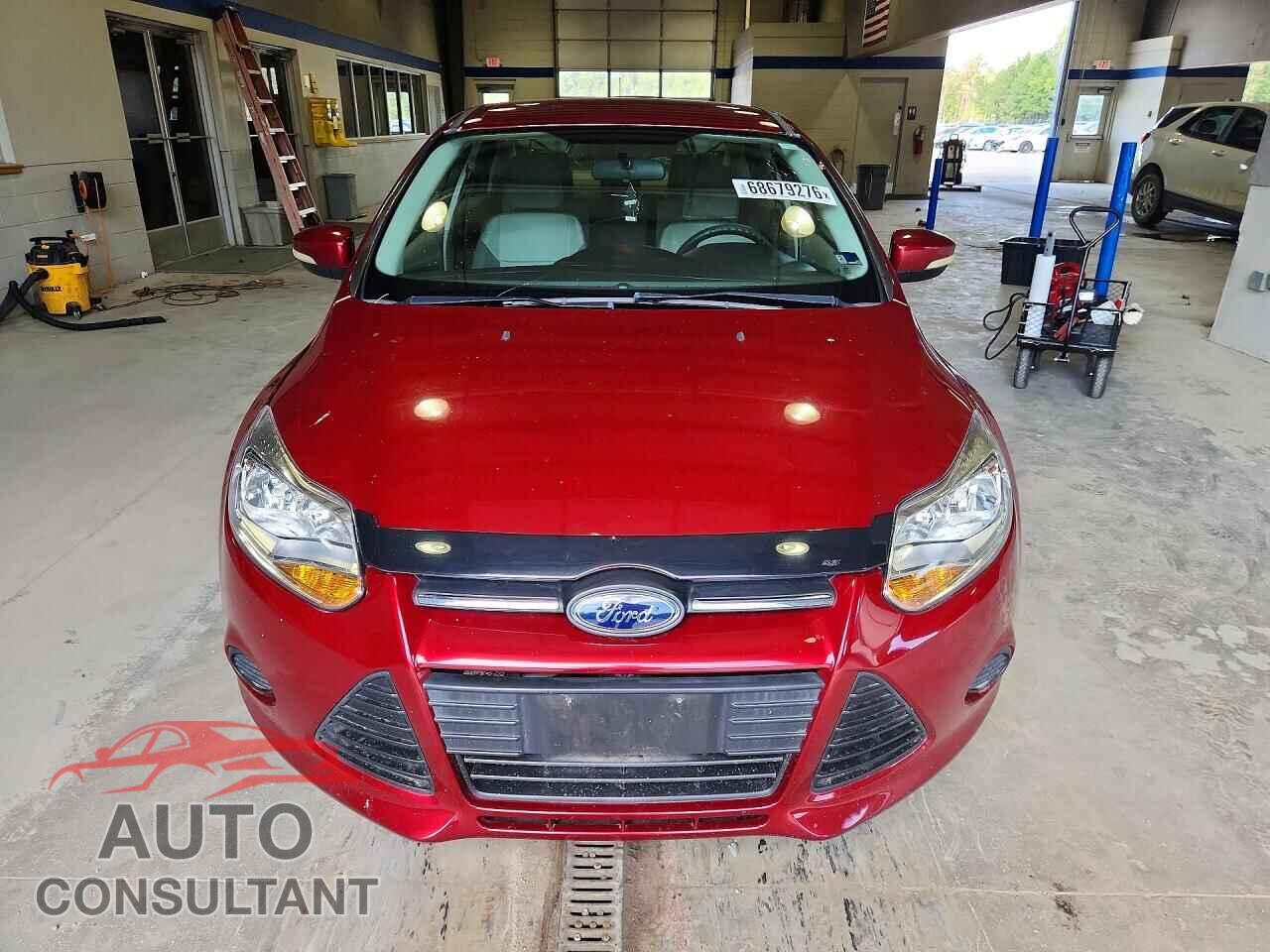 FORD FOCUS 2014 - 1FADP3F23EL388831
