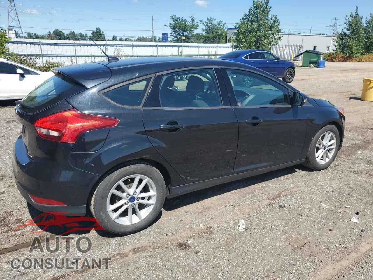FORD FOCUS 2015 - 1FADP3K28FL359655