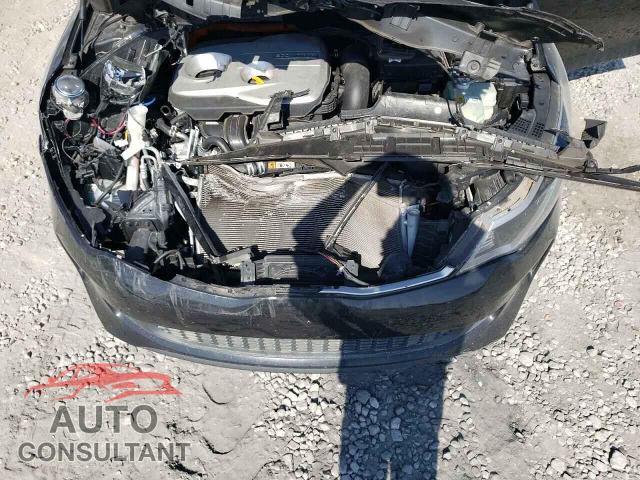 KIA OPTIMA 2017 - KNAGT4LE7H5016356