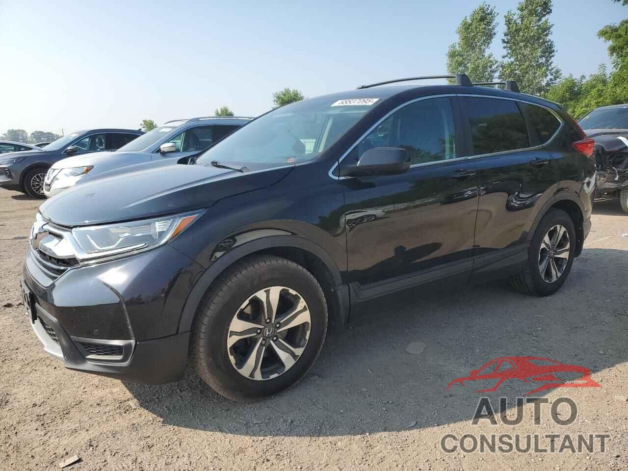 HONDA CRV 2019 - 2HKRW1H34KH002947