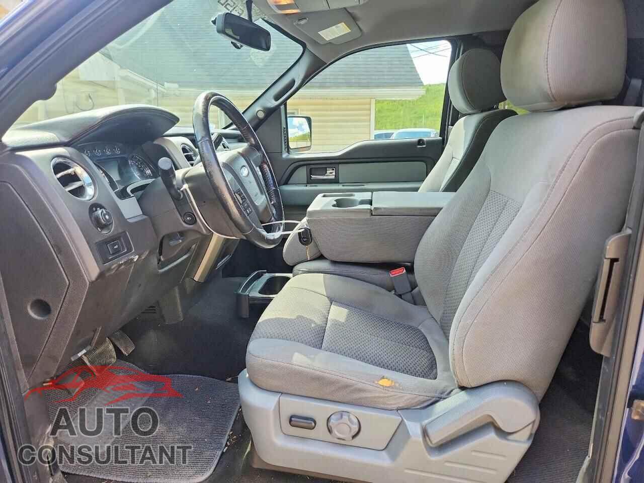 FORD F150 2012 - 1FTEX1CM1CFB13043