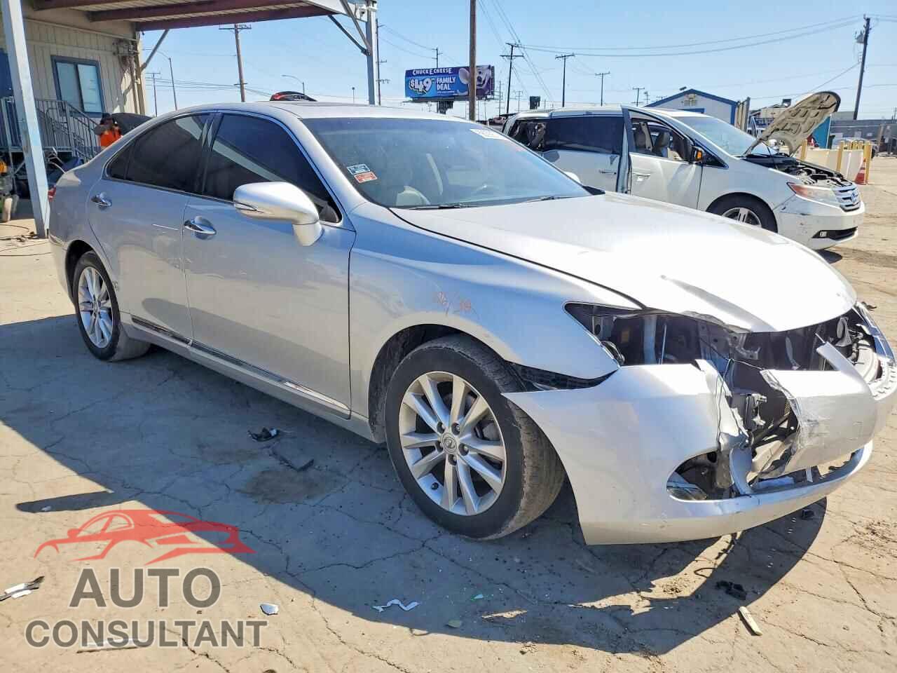 LEXUS ES350 2010 - JTHBK1EG8A2352617