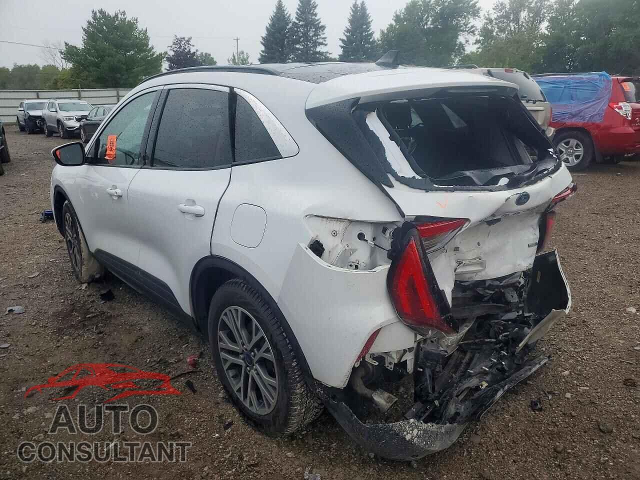 FORD ESCAPE 2020 - 1FMCU9H68LUC10420