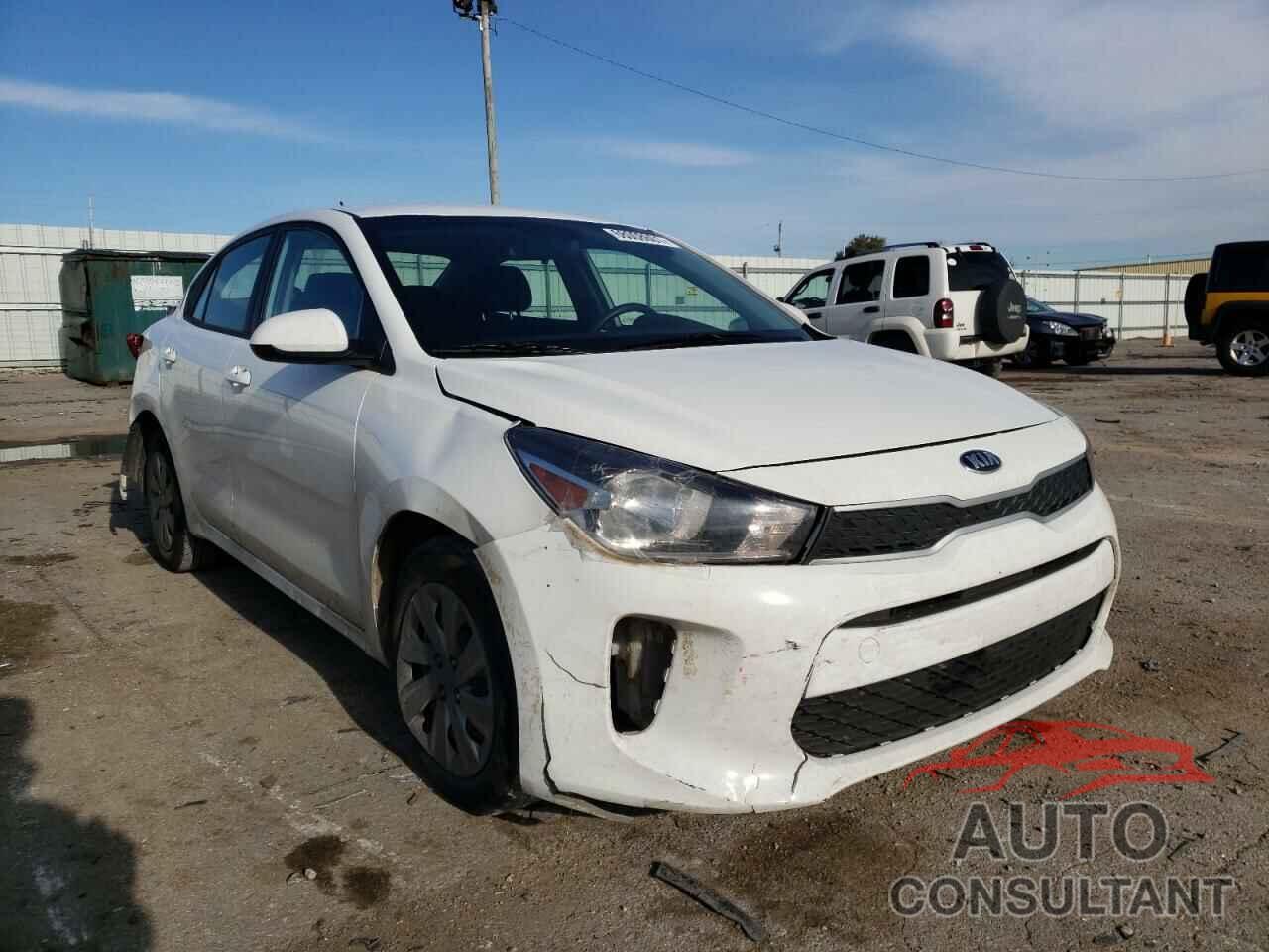 KIA RIO 2020 - 3KPA24AD4LE362786