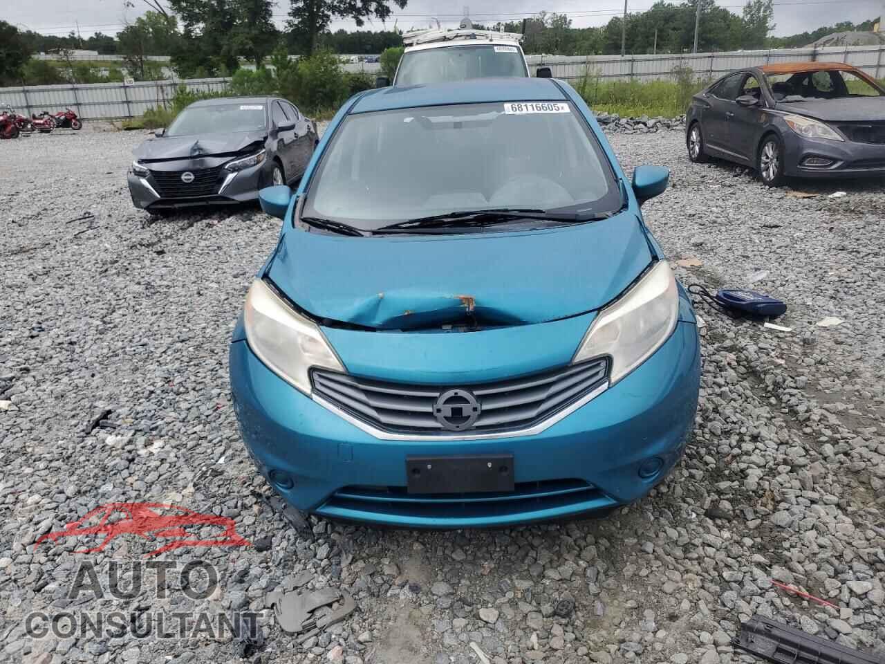 NISSAN VERSA 2016 - 3N1CE2CP0GL356421