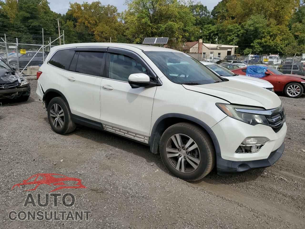 HONDA PILOT 2016 - 5FNYF6H5XGB036780