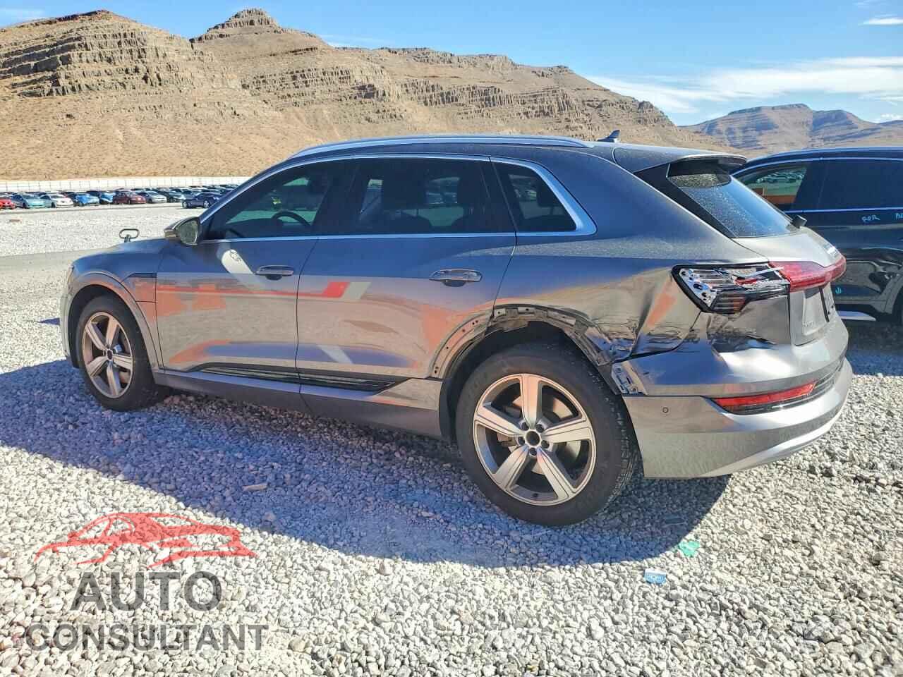 AUDI E-TRON 2019 - WA1LABGE1KB014014