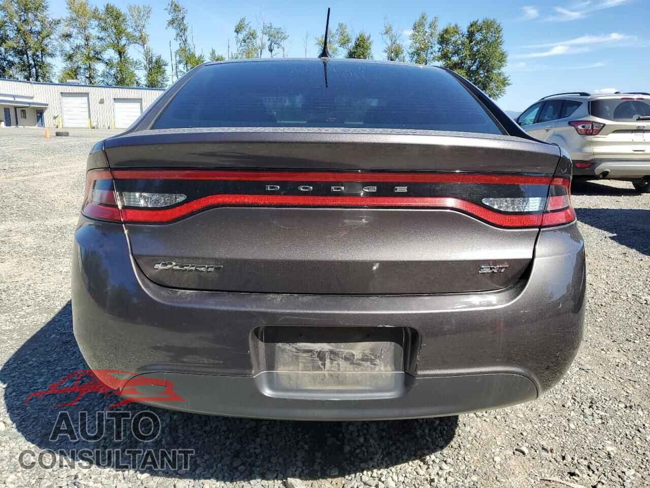 DODGE DART 2015 - 1C3CDFBB2FD128846