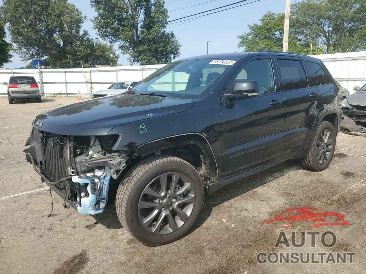 JEEP GRAND CHER 2018 - 1C4RJFCG5JC405867