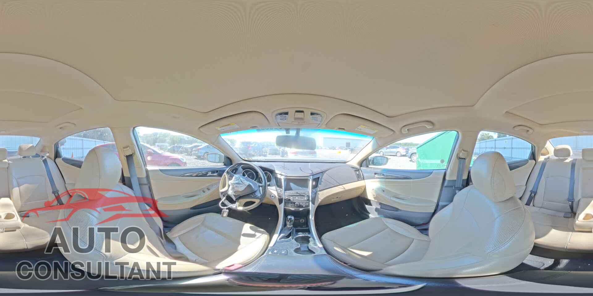 HYUNDAI SONATA 2014 - 5NPEC4AB8EH888544