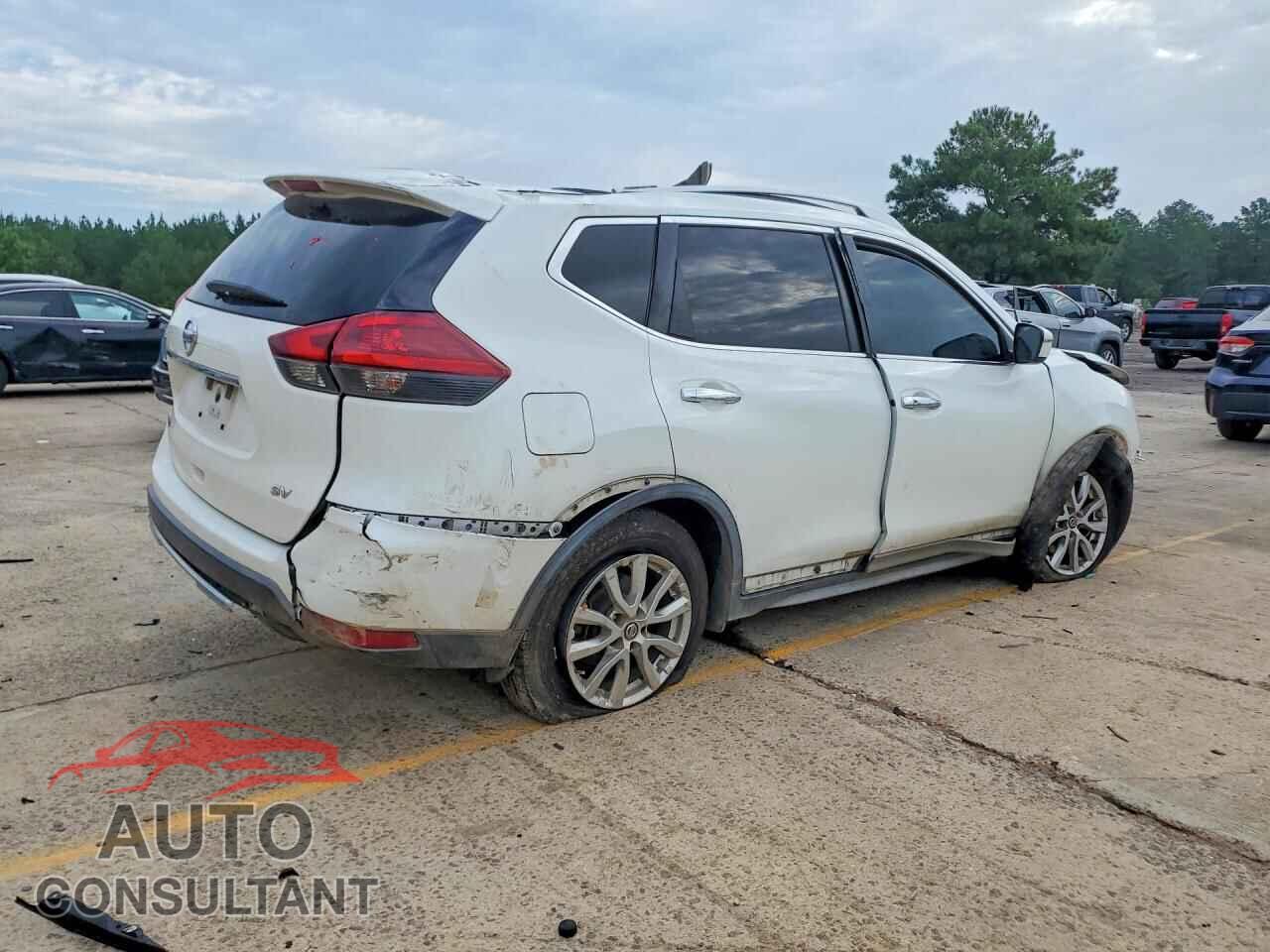 NISSAN ROGUE 2018 - KNMAT2MT6JP524063