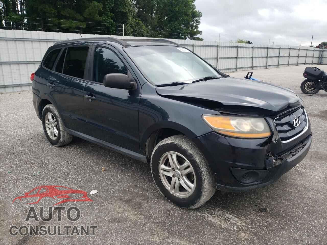HYUNDAI SANTA FE 2010 - 5NMSG3AB9AH361959