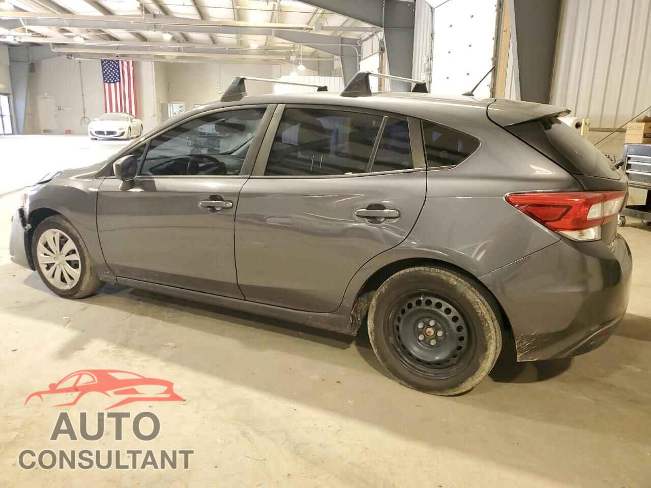 SUBARU IMPREZA 2018 - 4S3GTAA68J3733735