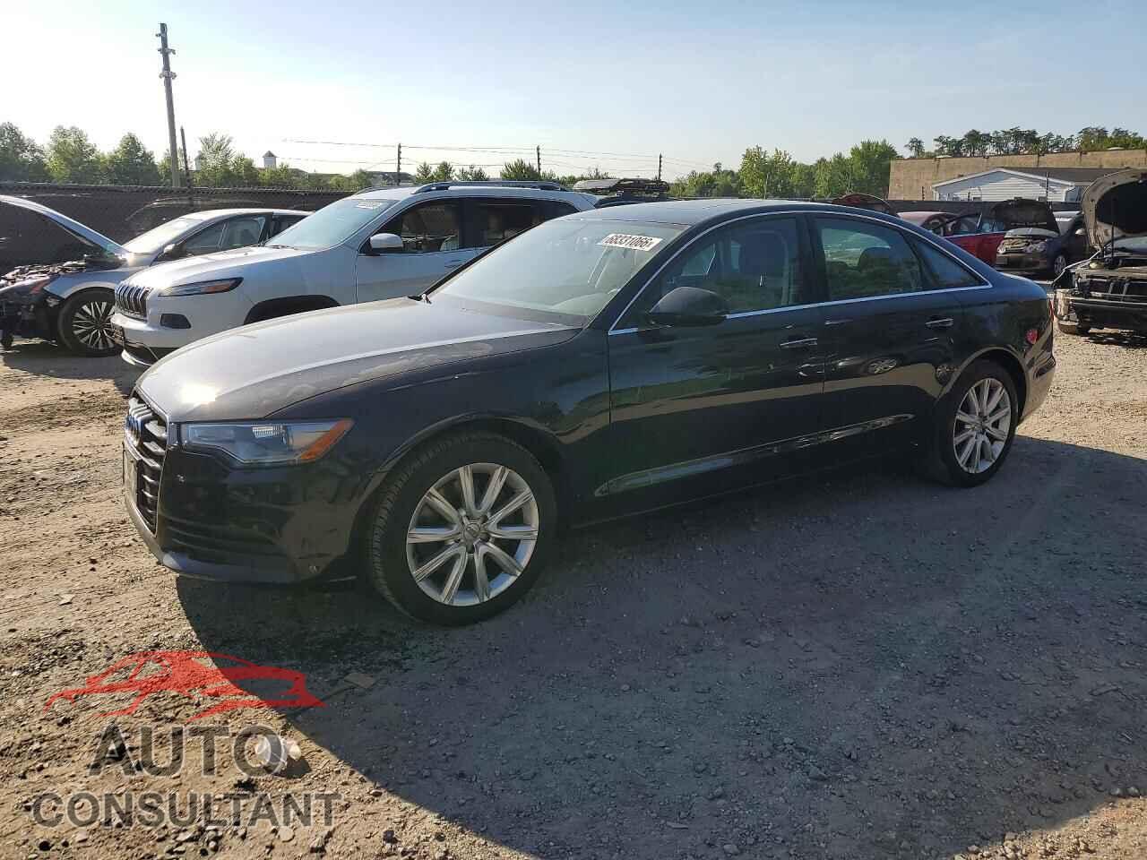 AUDI A6 2015 - WAUGFAFCXFN031110