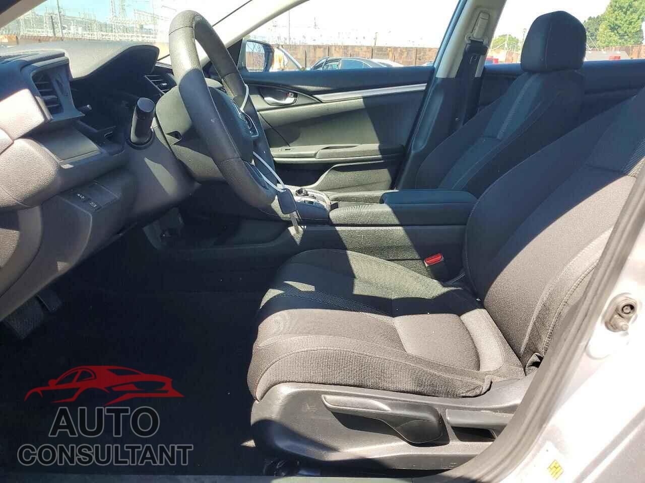 HONDA CIVIC 2017 - 19XFC2F55HE225792